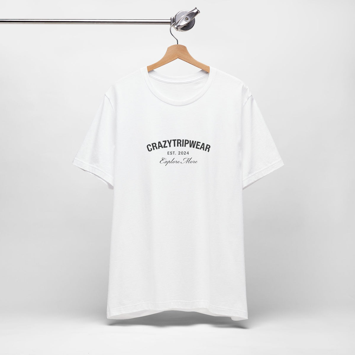 Unisex Adventure White
