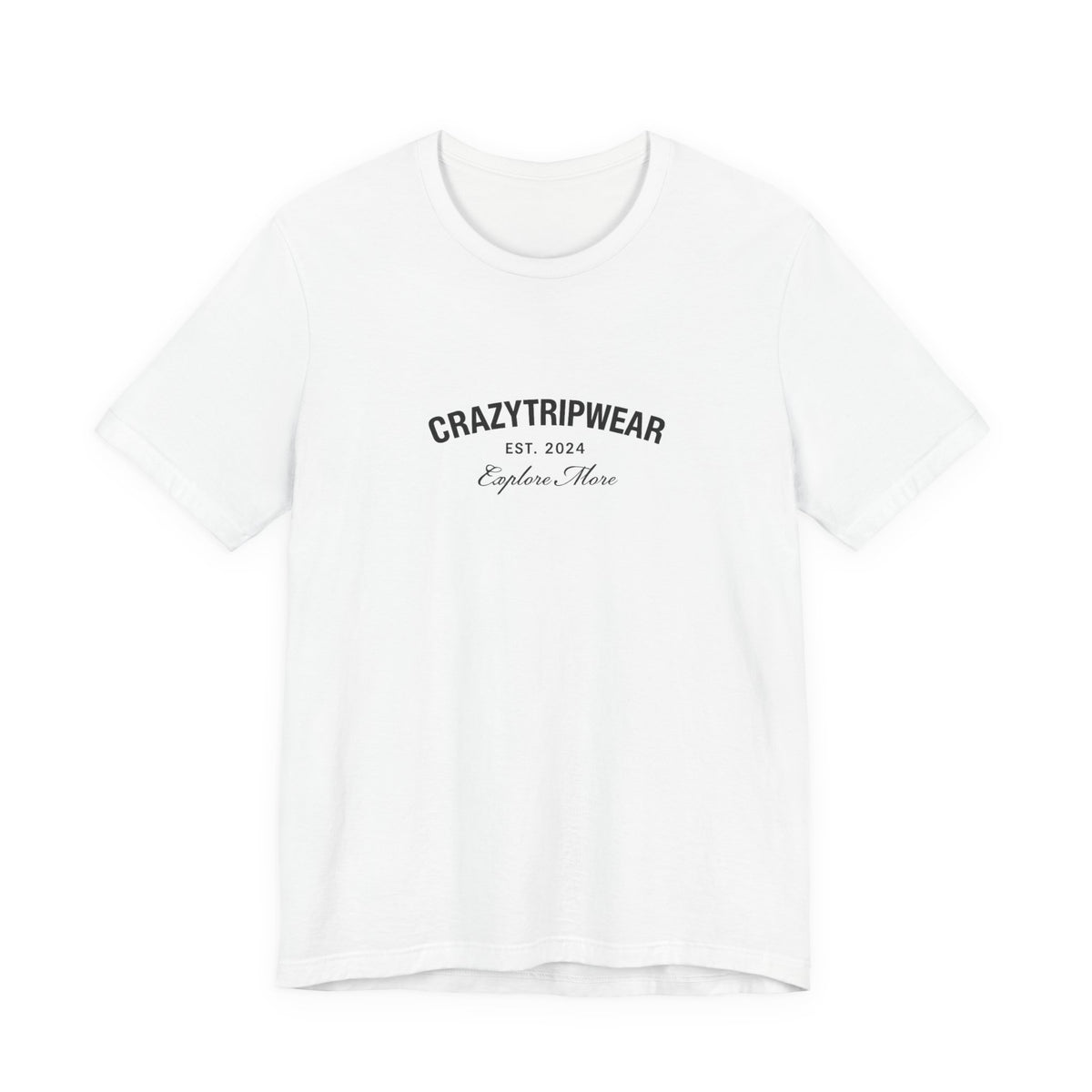 Unisex Adventure White