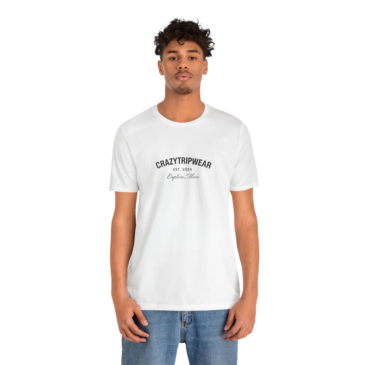 Unisex Adventure White