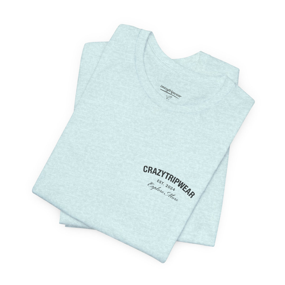 Unisex Saint-Tropez Ice Blue