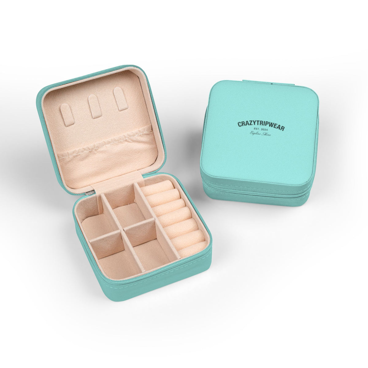 Jewelry Travel Case