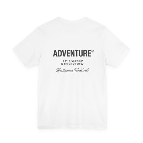 Unisex Adventure White