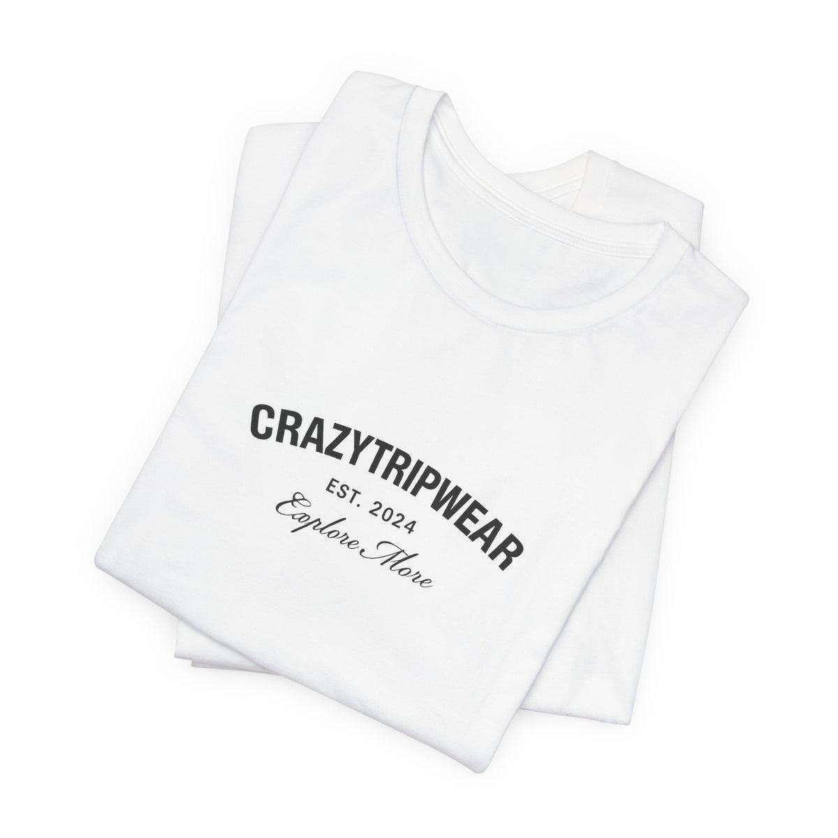 Unisex Adventure White
