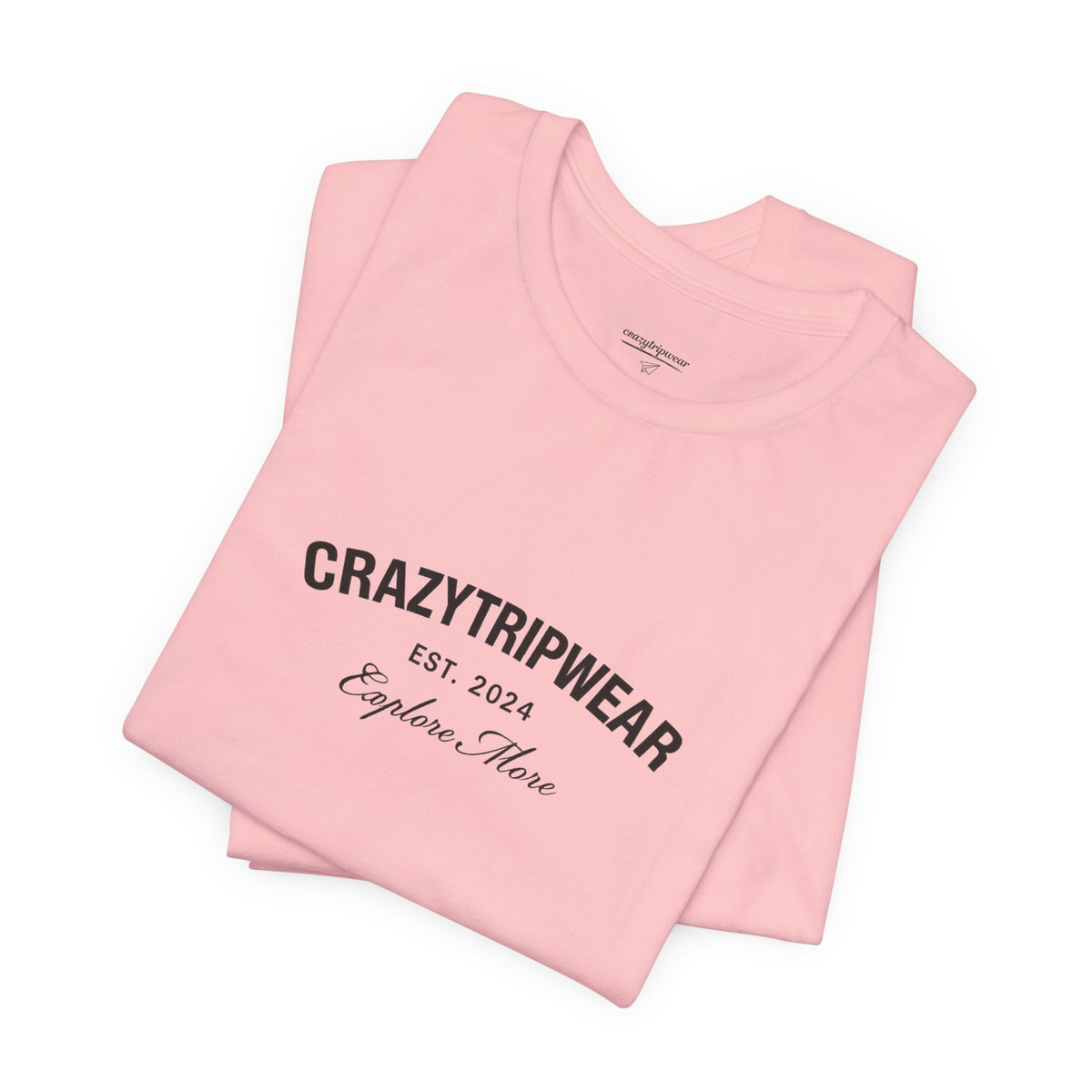 Unisex Adventure Pink